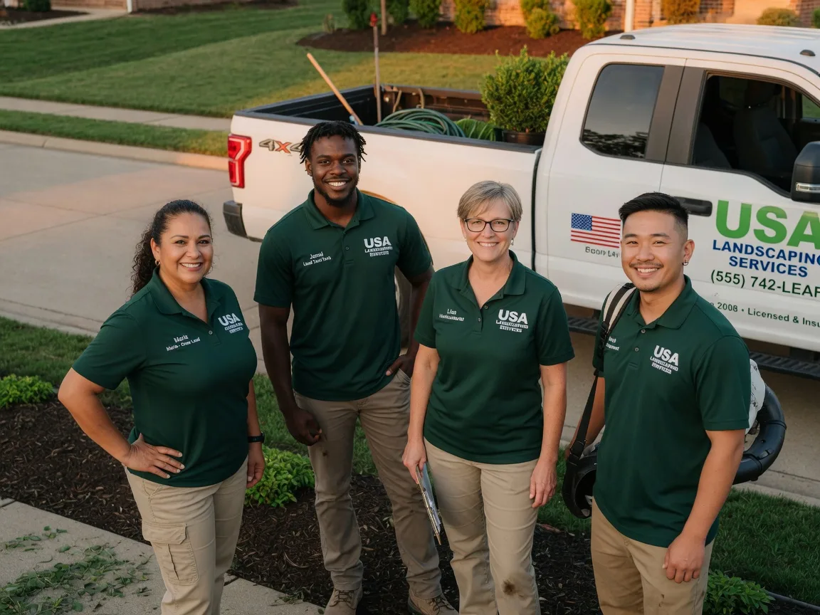 Lawn Care company in Casa, AR