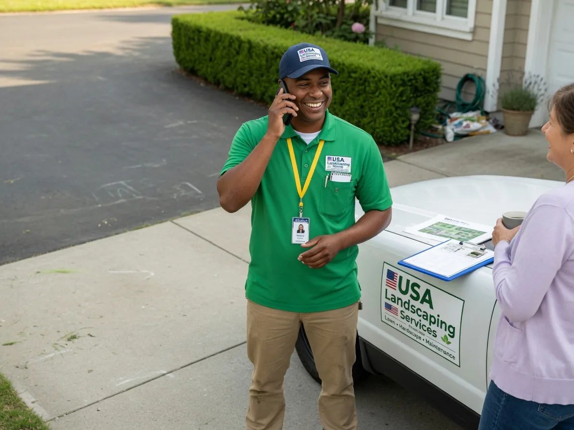 Lawn Care Casa, AR FAQs